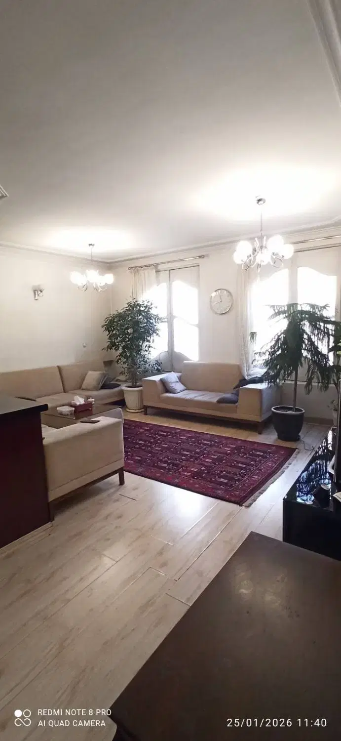امیرآباد شمالی_۹۳ متر_دو خواب_آفتابگیر