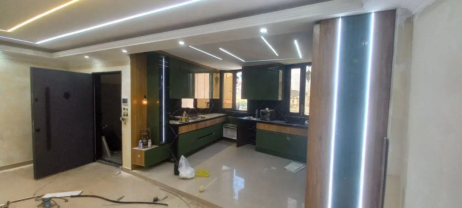 ۹۱ متری دوخواب تک واحدی