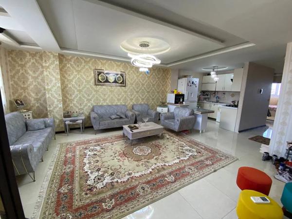۷۳ متری شیک _ فول امکانات _ پارکینگ بدون مزاحم
