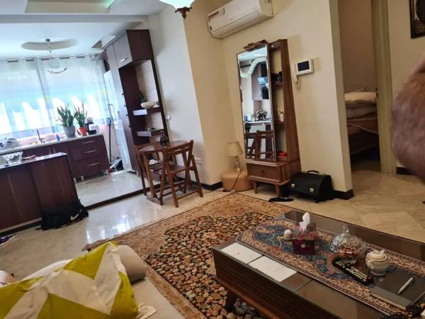 ۶۷ متر_فول امکانات_ زوج و خانم مجرد_ جنت‌ آباد
