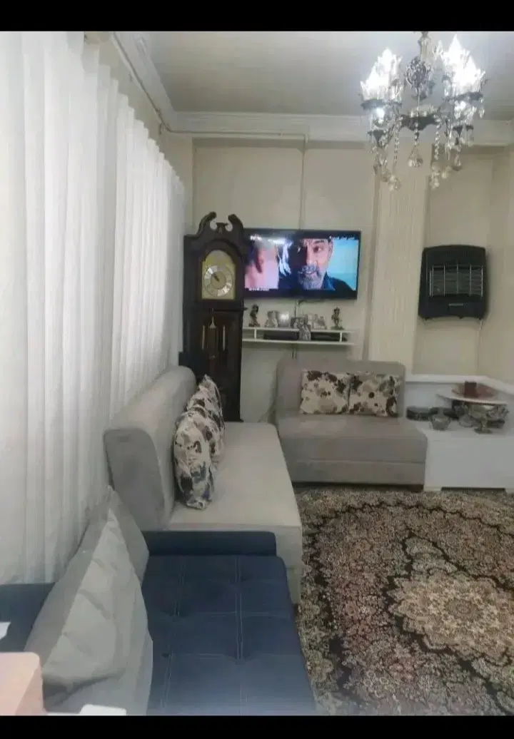 فروش واحد ۵۷متر دوخواب سند رشتیان کوچه ۵۷