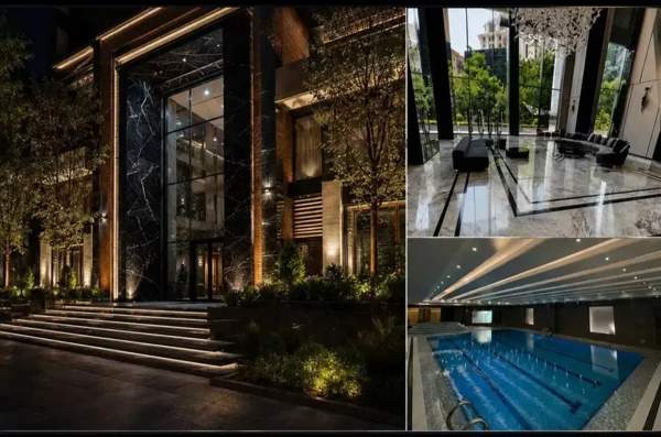 فروش ۱۰۸ متر نوساز فول مشاعات در شهرک غرب