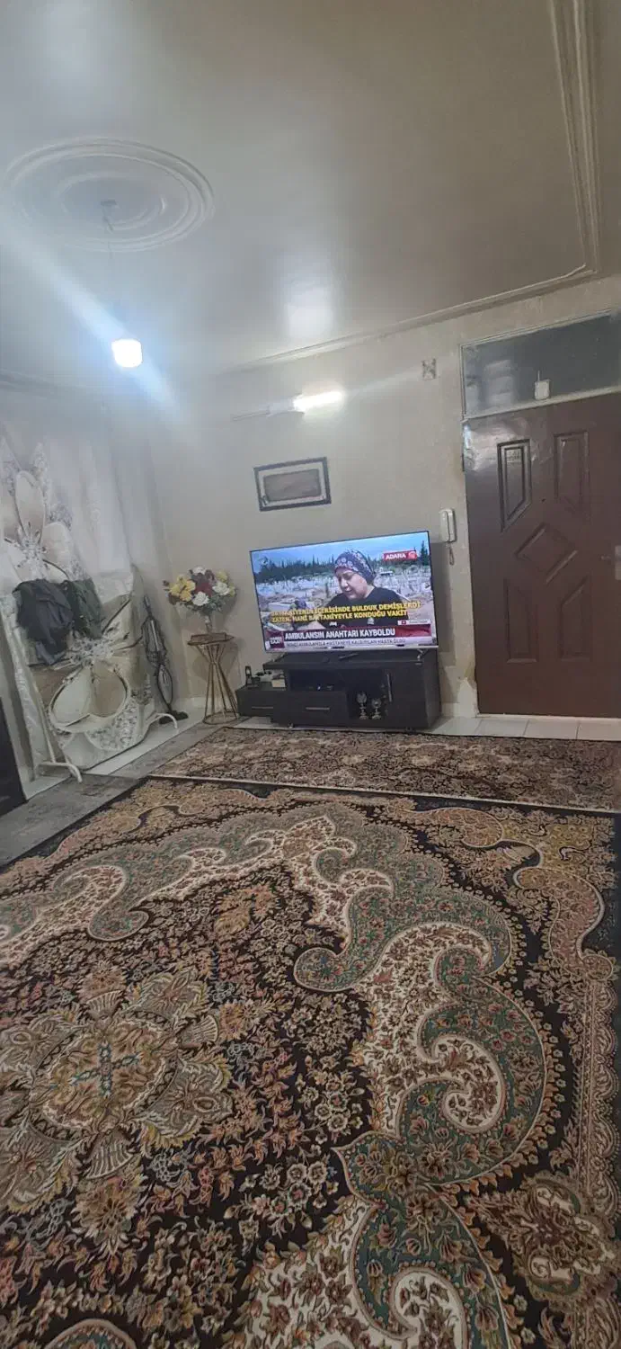 ۵۲متر_تکواحد_سالن پرده خور