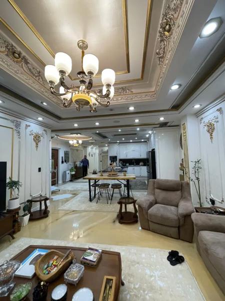غربی ۲پارکینگ تاپ لوکیشن ۴ خواب کلید اول