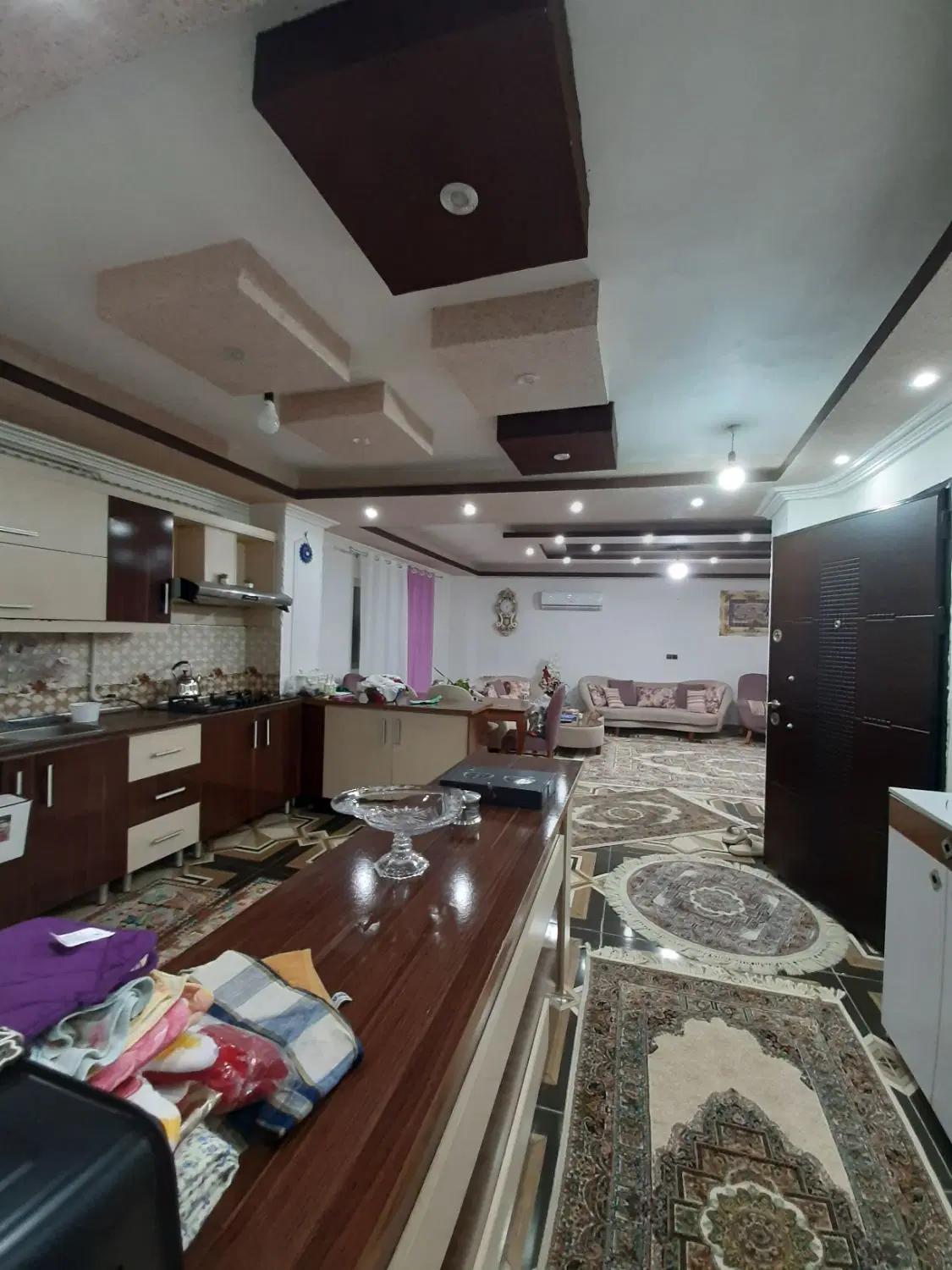 اجاره واحد آپارتمانی 110متری