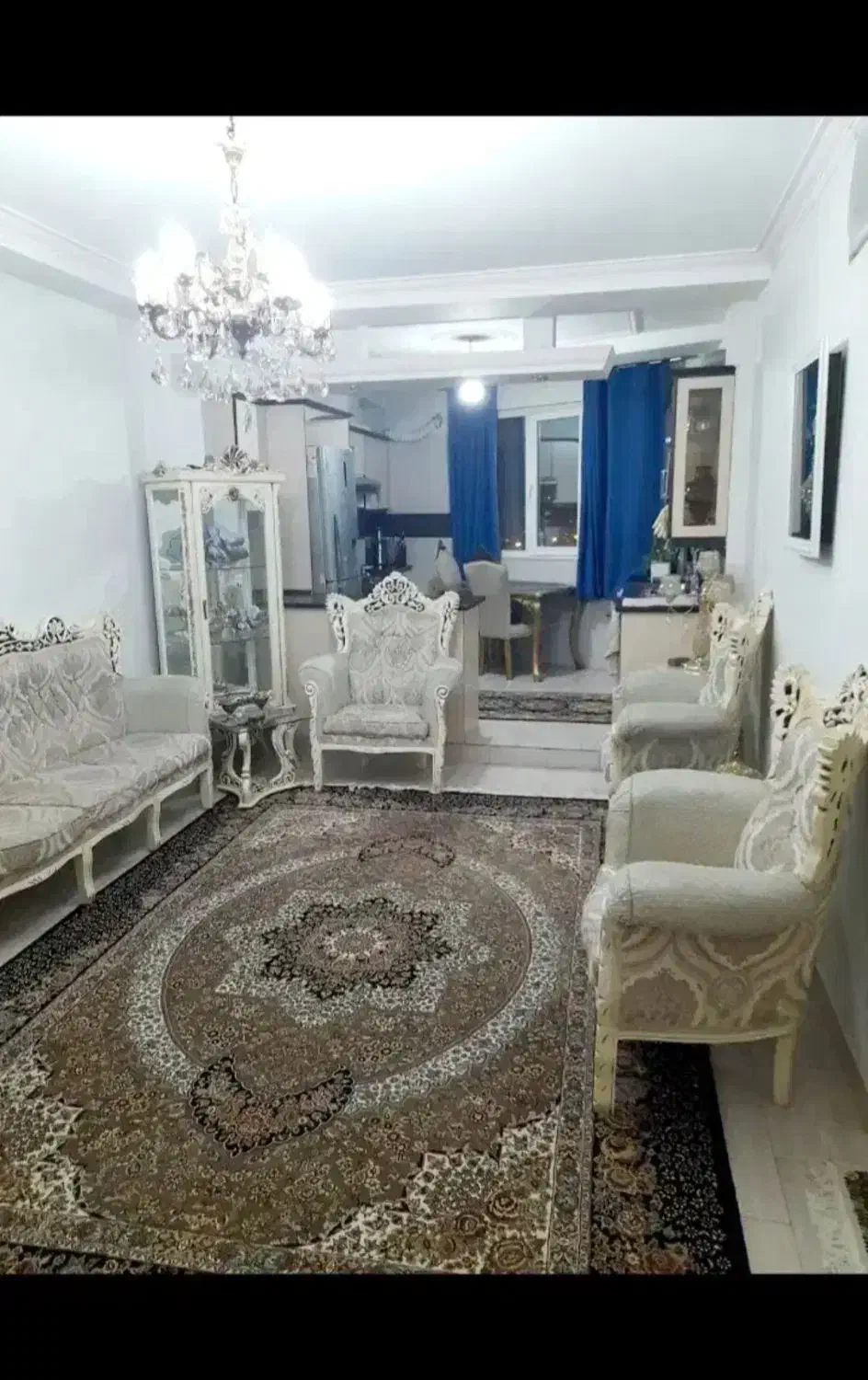 رهن آپارتمان55m*فول امکانات*شیک