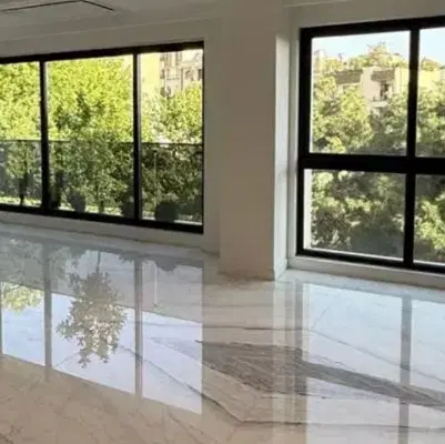 ۱۲۰  متر _دو خواب _دو پارکینگ_ سندی نوساز _