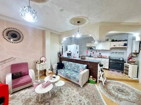 ۶۲ متری_مطهری_خوش نقشه_۲ خواب