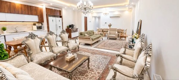 آپارتمان ۱۰۷ متری پل عراق -خمیران زاهدان -فرهنگ