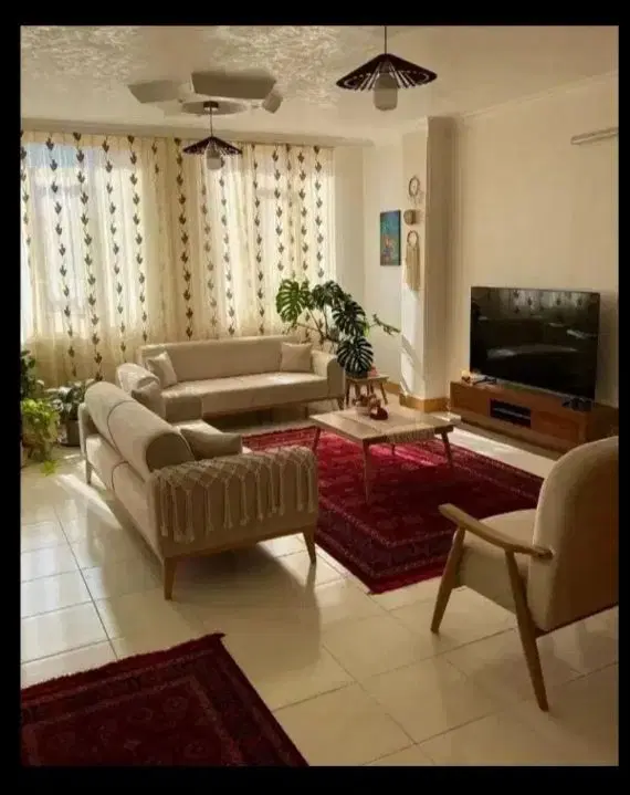 74 متر ـ فول بازسازی شده ـ تک واحدی ـ خواجه عبداله