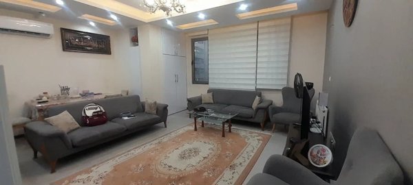 واحد شیک دو خواب_نوساز_باغ حوض