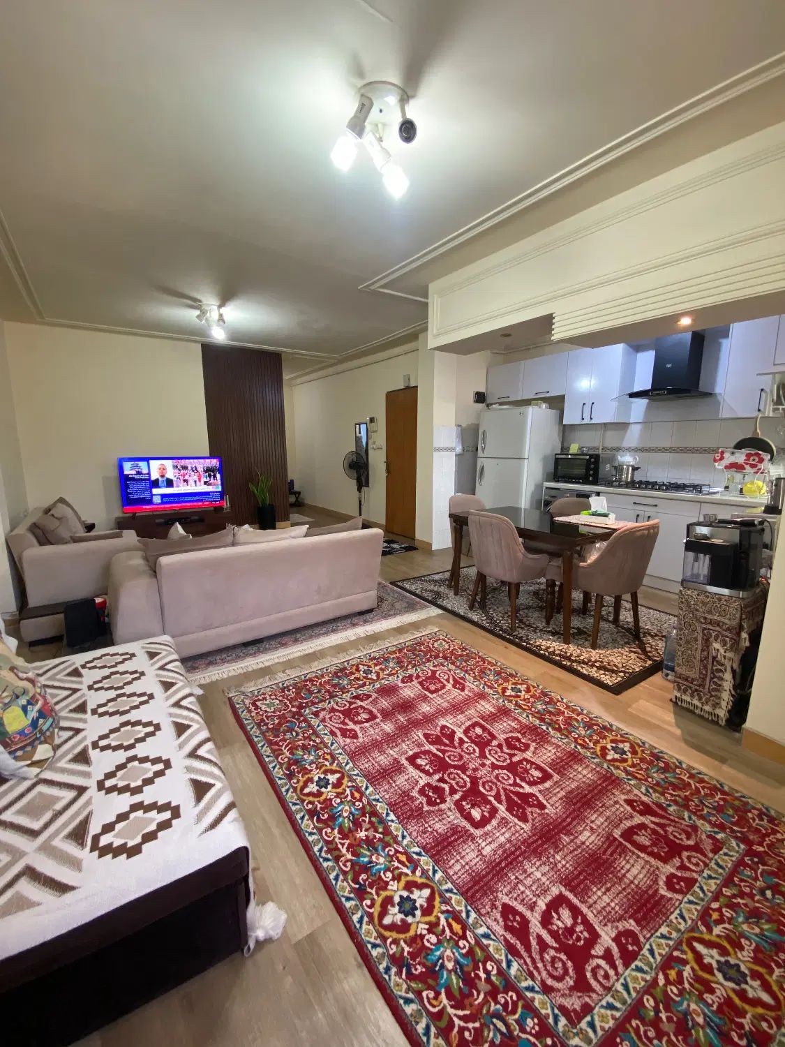 آپارتمان ۸۵ متری سندار منظریه