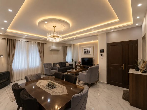 ۱۲۰متر شاهکار معماری _لوکیشنی بی نظیر