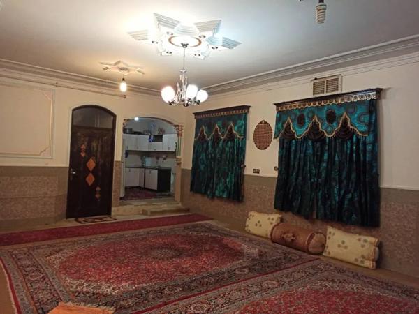 سه خواب فول امکانات خرمشهر 7 ویلایی طبقه اول