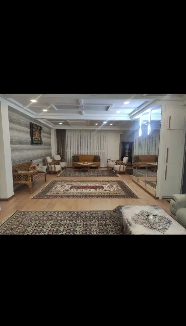 ۱۲۱متر_غرق نور_قیمت سرمایه گذاری_آگهی واقعی