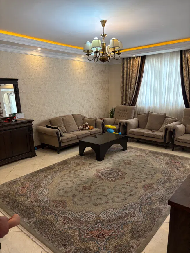 آپارتمان_۶۳ متر_یک خواب_فول امکانات_دیزاین شده