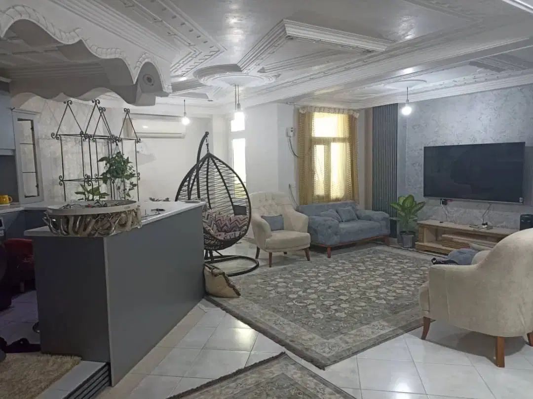 فروش اپارتمان ۱۰۰متری_نیایش _پلاک یک