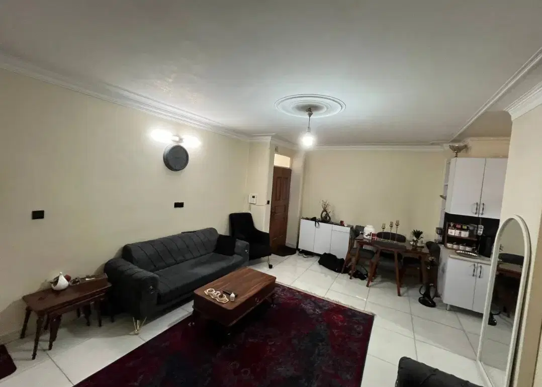 50 متر_تک خواب_پارکینگ
