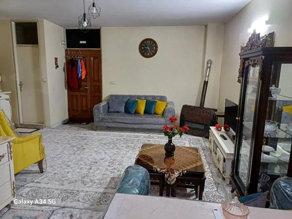 ۵۵متر طبقه اول با پارکینگ _ نبرد شمالی