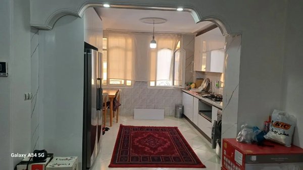 آپارتمان ۷۱متری دوخوابه تک واحدی