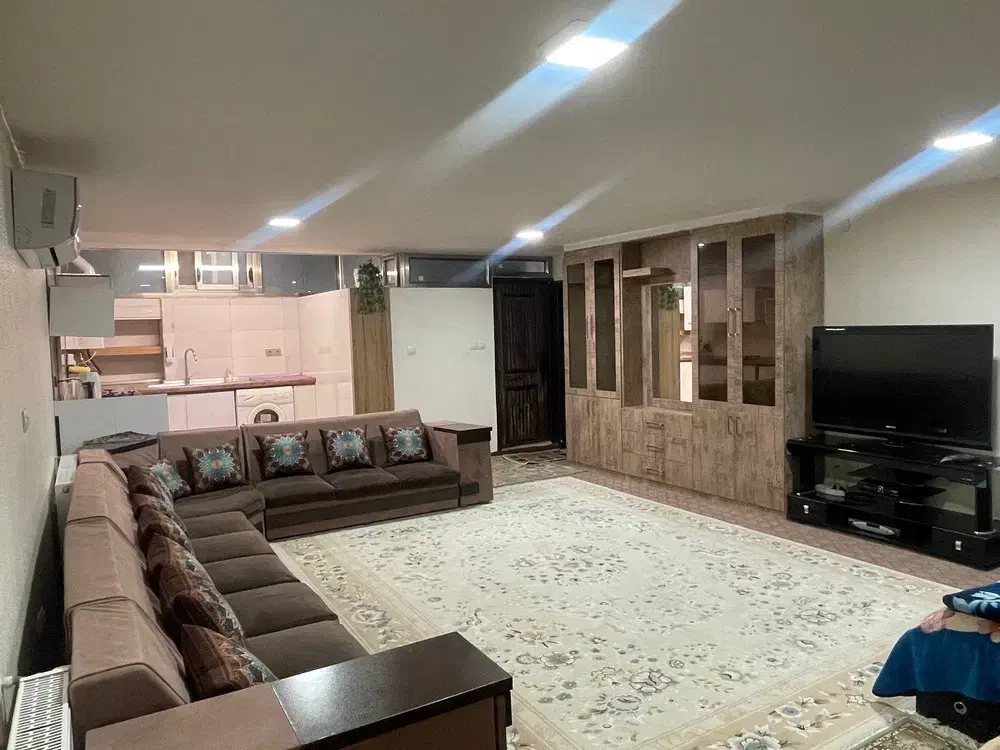 سوئیت مبله ۶۰ متری بدون خواب_ جی