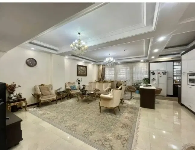 فروش آپارتمان ۱۰۷ متری نوساز در آزادی استاد معین
