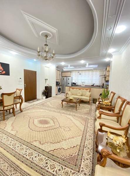 ۸۸متر__ غرق‌نور و دلباز__ دوخواب تهرانسر