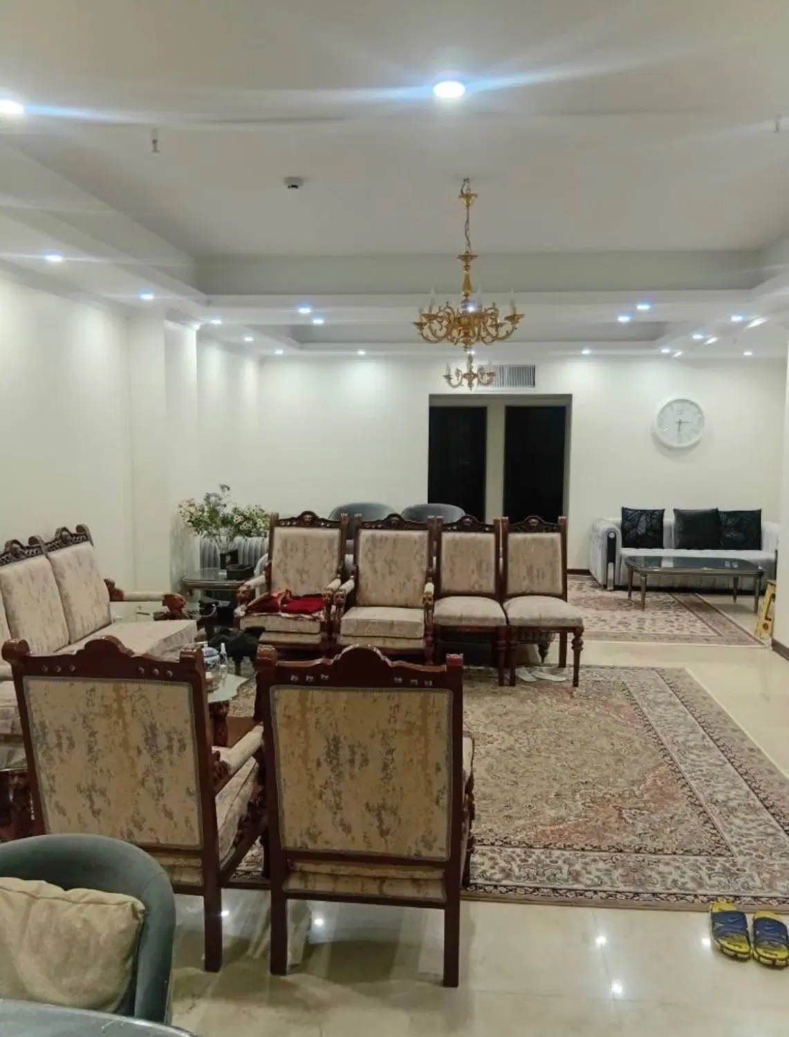 آپارتمان ۱۱۳ متری فول ۱ سال ساخت