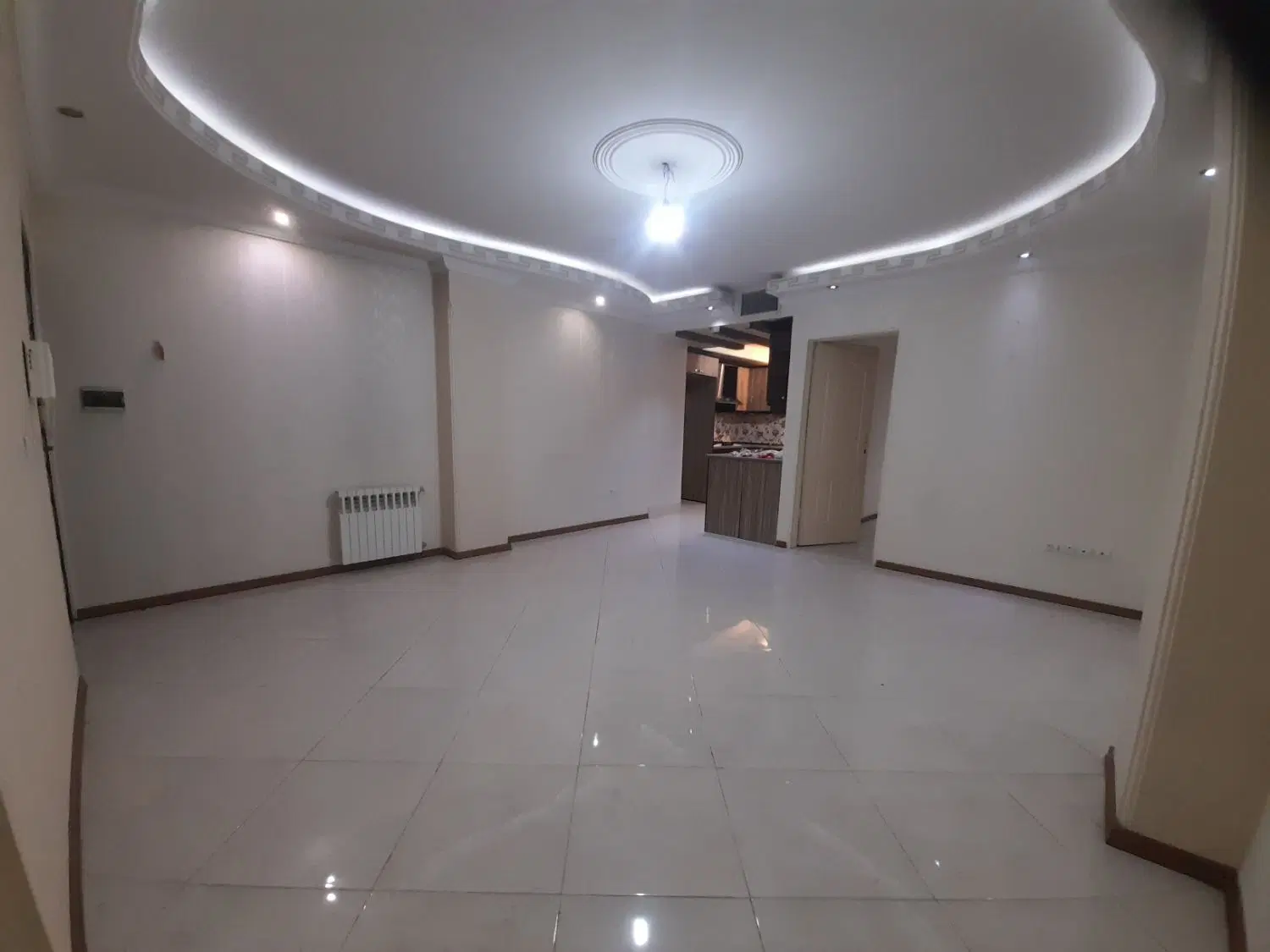 آپارتمان خوش نقشه خیابان کاشان