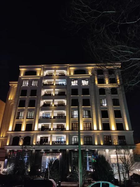 ۸۵متر،برج باغ لوکس برند(ملودی پارک)