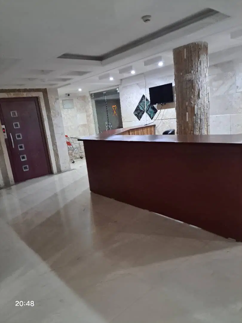 اجاره دو‌خواب کوی بیمه ۱۲۰ متری