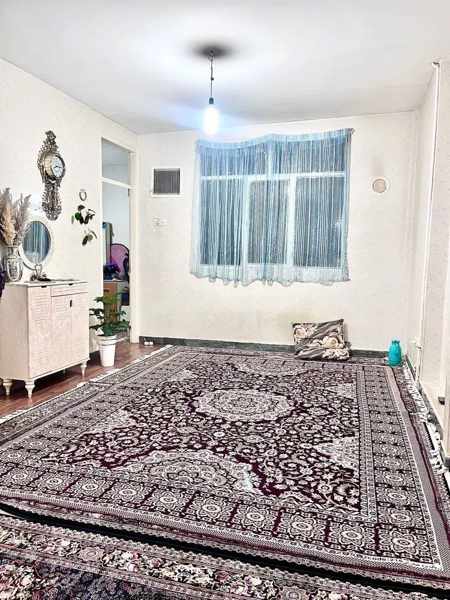 فروش آپارتمان تک واحدی 46 متر طبقه 2 گذر پهن