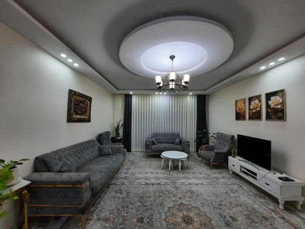خانه غرق در نور لاکچری قاسم آباد