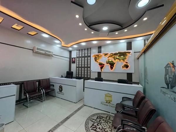 واحد 101متری_دو خواب_پارکینگ بدون مزاحم_جانبازان
