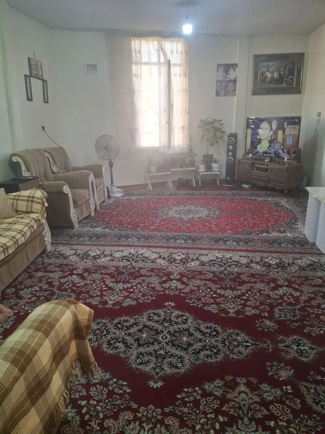 اپارتمان75متر،دو خواب،تک واحد،لوکیشن خوب