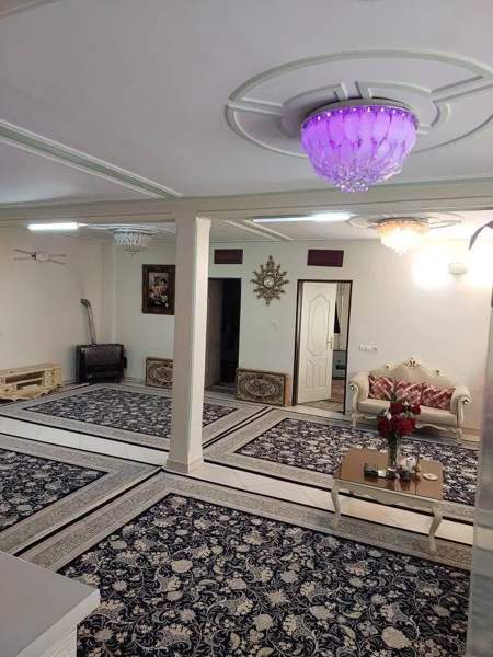 ۱۱۵متر_۳خواب_دارایه_قدروسهم فوق اولاده