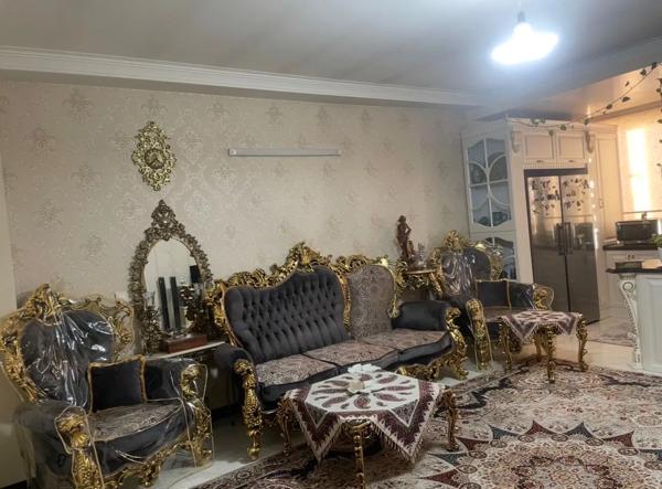 آپارتمان_ 63 متر_ تک واحدی _خوش نقشه