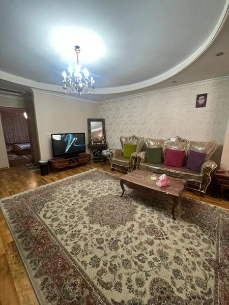 آپارتمان ۹۲ متر دوخواب خوش‌نقشه دیلمان شهرک بهشتی