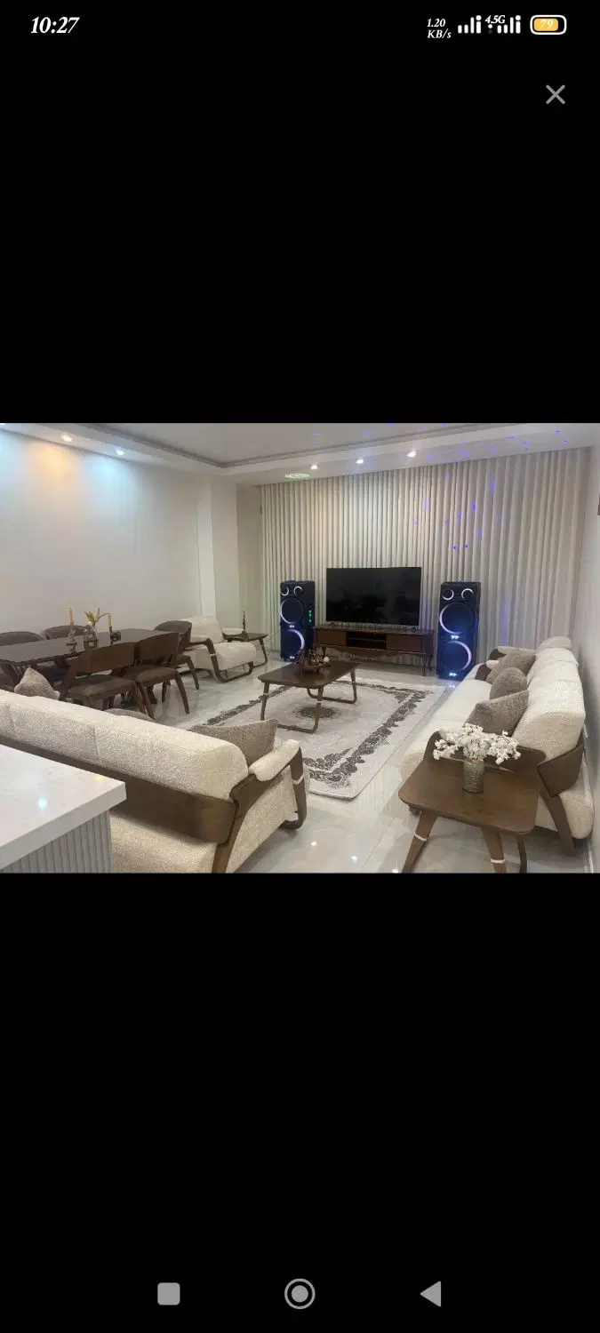رهن و اجاره ۷۸ متر ۲ خ _بازسازی کامل_ ستارخان