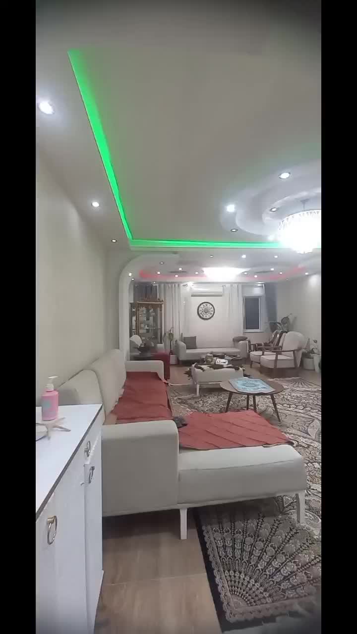 آپارتمان دوبلکس سه خواب ۱۷۰ متری