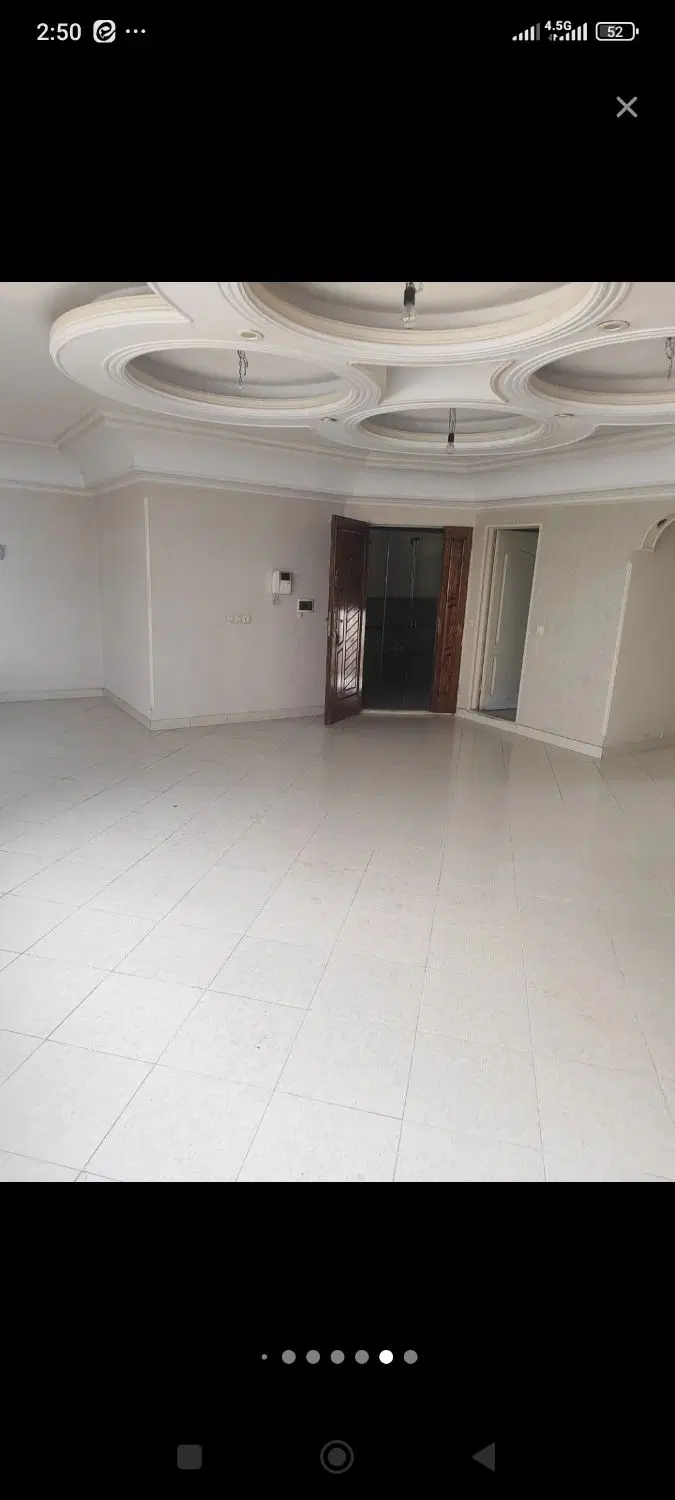 ۹۲ متر فول امکانات تکواحدی