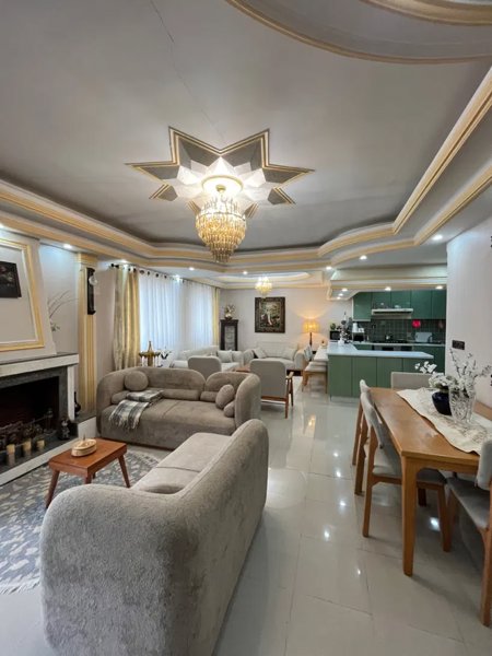 اجاره ۱۲۰ متری دو خواب خیابان ۱۱۸ تاپ لوکشین گلسار