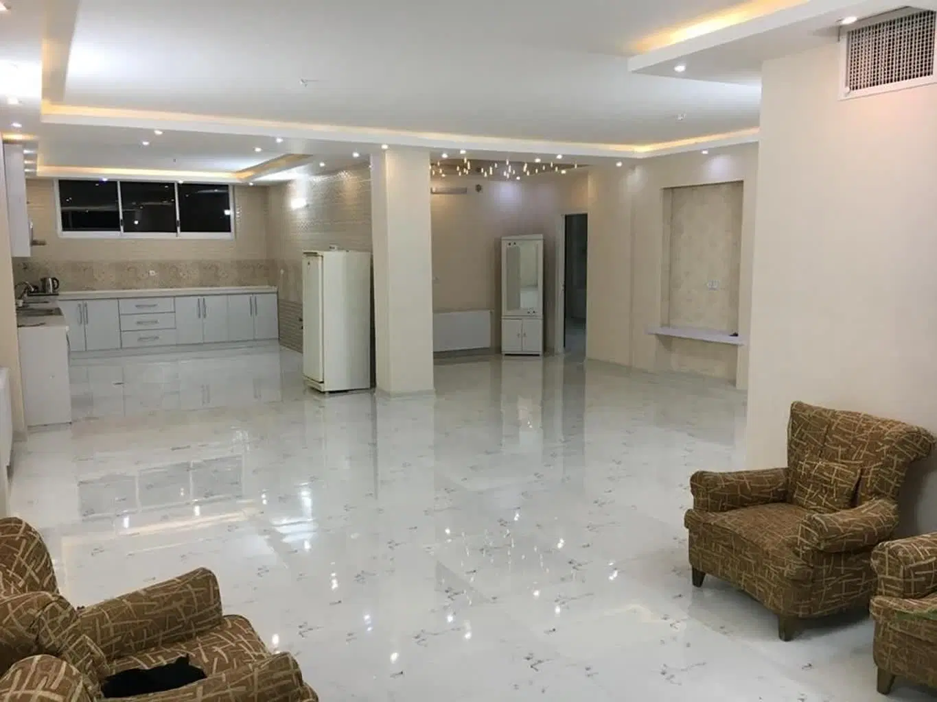 آپارتمان سه خوابه شیخ صدوق شمالی
