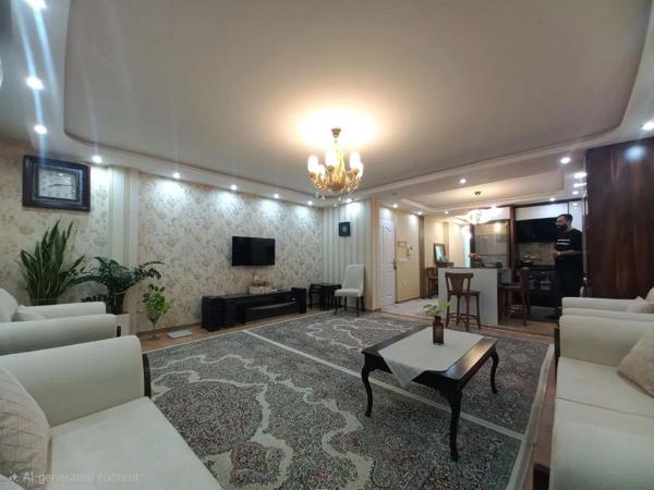 فروش واحد ۸۲ متری بازسازی شده در خیابان ورزش