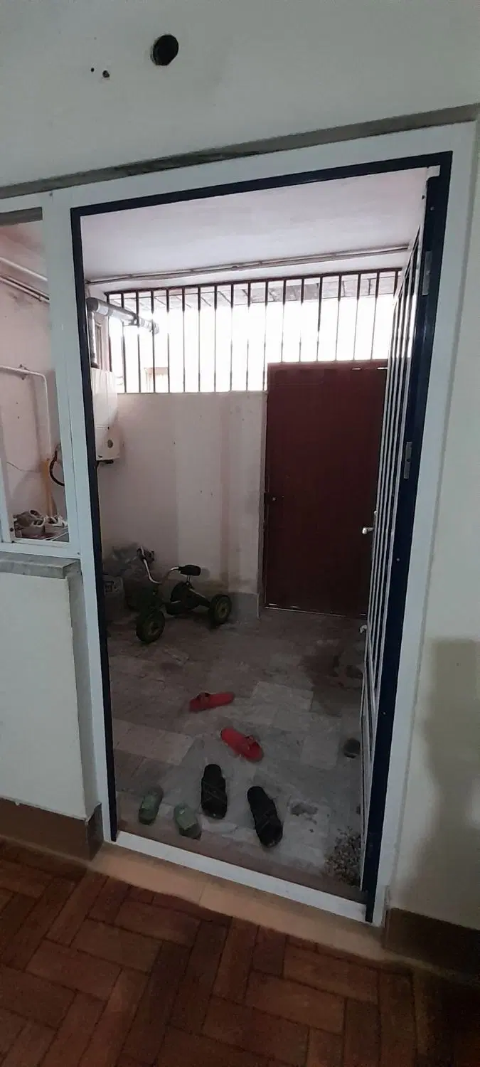 خانه آپارتمانی طبقه همکف
