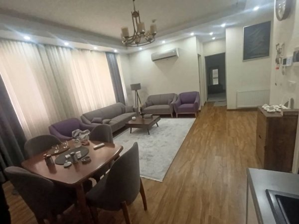 اپارتمان۸۲متری_۲خوابه_فول امکانات_خ کمیل خرمشهر