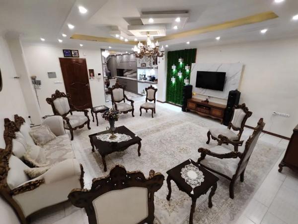 واحد ۹۱ متری سوپر لوکس و ۱۲۰ متری فول