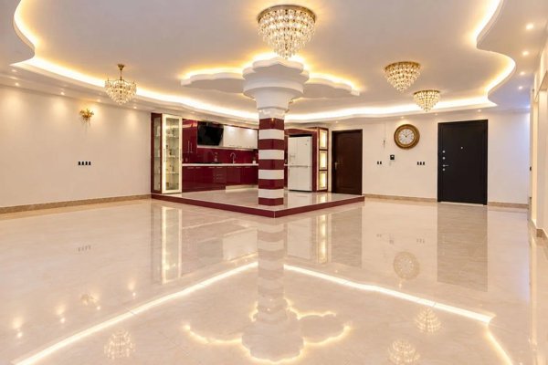 آپارتمان اجاره رسالت بر اصلی ۳ خواب