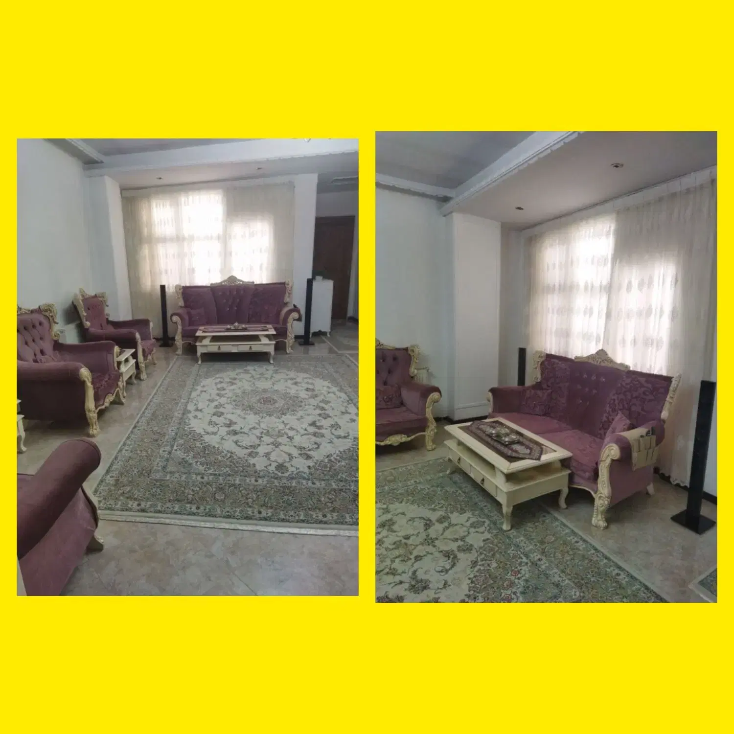 آپارتمان با سند رسمی و امکانات کامل