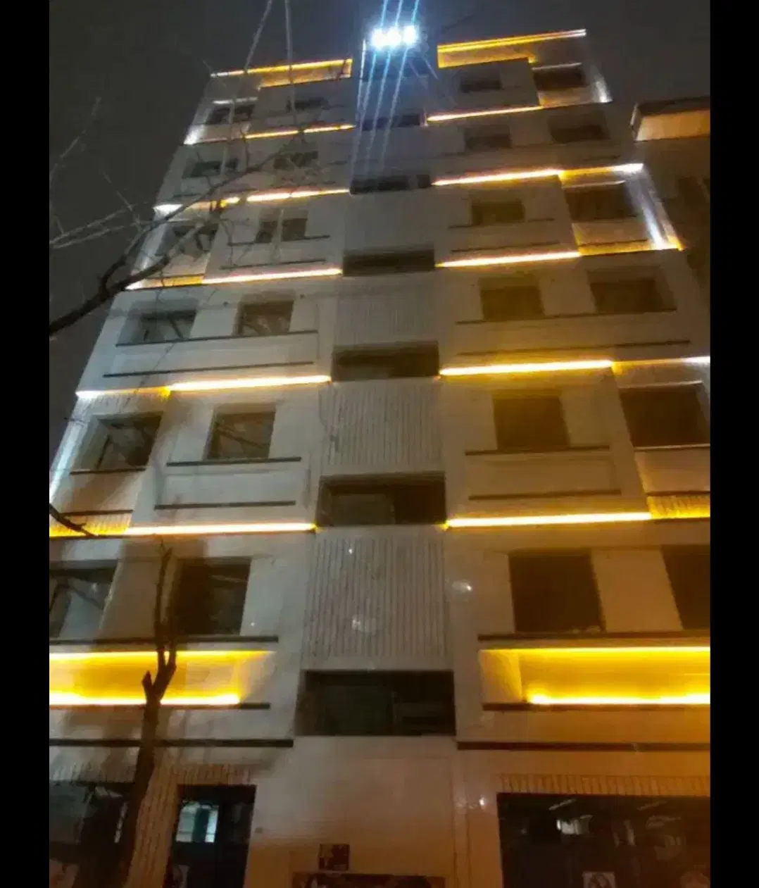 ۵۸ متر  نواب خ  صفدری  کلید نخورد فول امکانات کامل